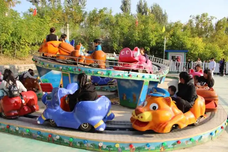 幽谷乐园亲子一日游