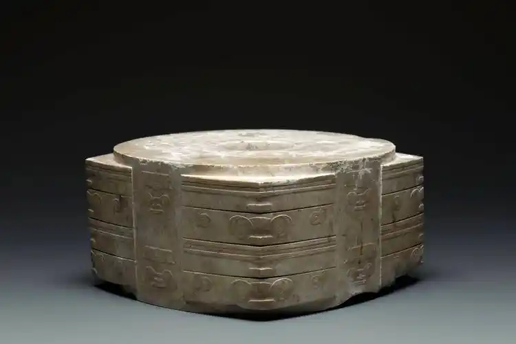 浙博"越颂"大展:以文物讲述浙江传奇_越王_玉琮王_龙泉窑