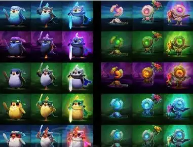 lol云顶之弈小小英雄有什么功能小小英雄功能介绍