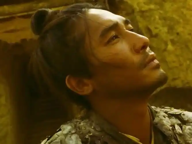 梁朝伟的英雄范儿看他出演霸气外露的盲剑客