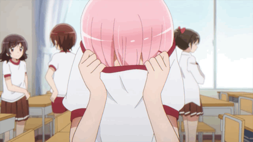 漫有gif#丨爱哭的大叔心萝莉~_网易订阅