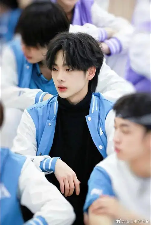 壶‖给周震南开一个帅图楼