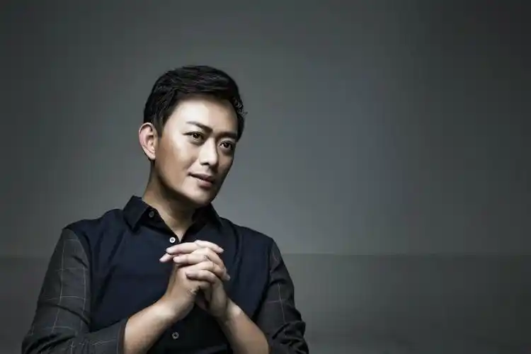 黄海冰时尚写真曝光