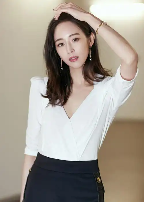 张钧甯的这波照片是什么水平? zt