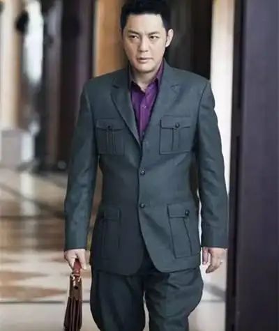 图傅程鹏演过的电视剧铁核桃谱写了一曲慷慨高昂的红色壮歌