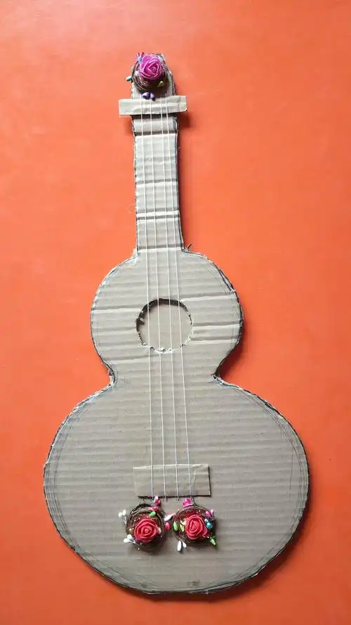 未来星幼儿园教师手工制作比赛