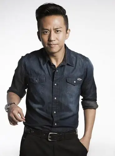 邓超写真图片时而成熟深刻 时而鬼马调皮