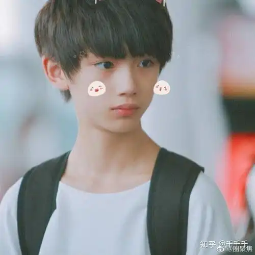 有没有tnt时代少年团幼崽时期好看的图