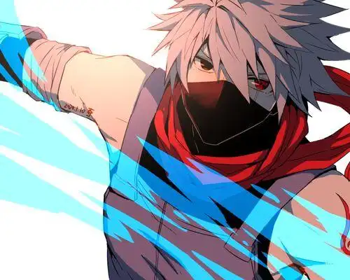 火影忍者卡卡西赞评论更多