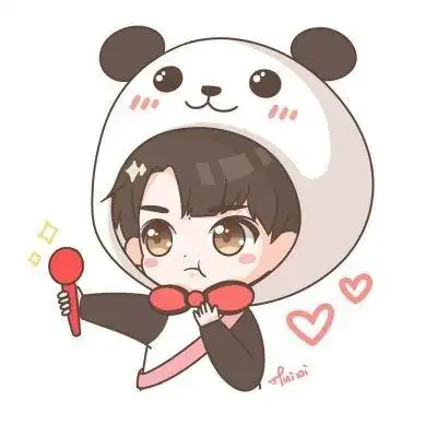 动漫版的易烊千玺_卡通动漫头像_我要个性网