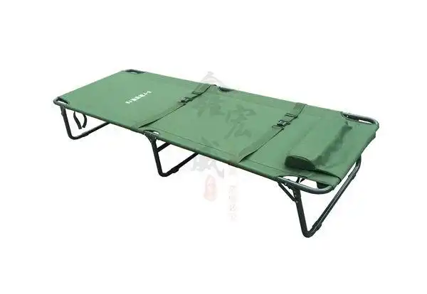 军用折叠床(两折)