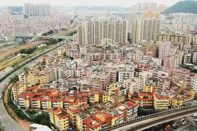 64万㎡拉锯12年深圳布吉旧改迎来新进展