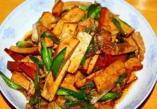 北方家常菜素菜做法大全