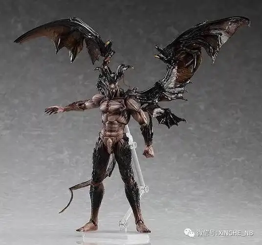 【预售】maxfactory figma devilman 恶魔人 竹谷隆之ver 可动手办