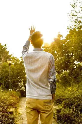 你认真的样子最好看