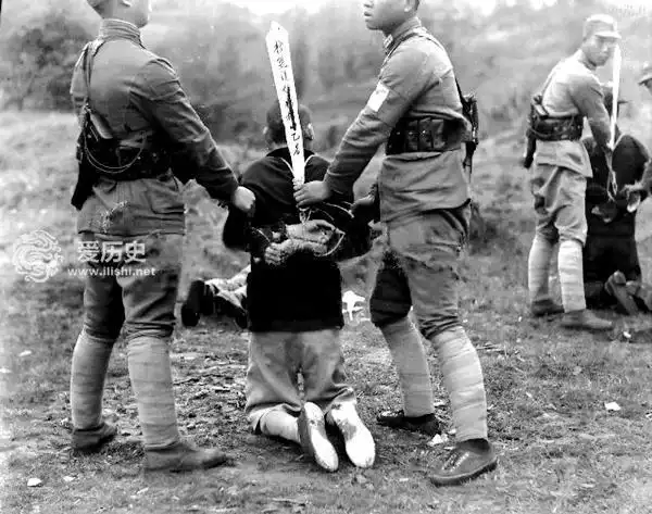 汉贼不两立 抗战时重庆处决汉奸全过程 叛国逆子人人得而诛之