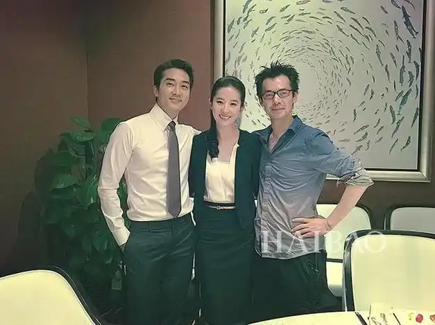 回顾刘亦菲宋承宪这段情一厢情愿的爱情注定无法长久