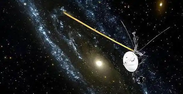 旅行者1号飞行228亿公里传回最后一张照片科学家为何沉思