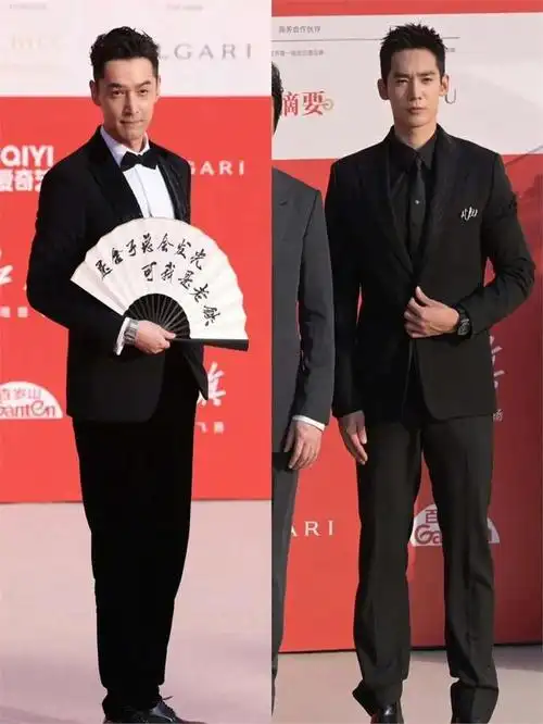 北京电影节:朱一龙帅气潇洒,林志玲依旧美艳,蒋勤勤身材迷人