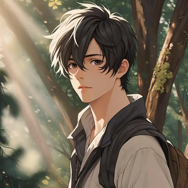 78精选二次元阳光帅气男生头像90 大家好～今天为大家带来一组二