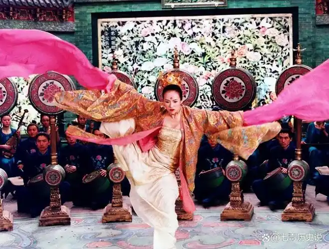 让王亚彬在几年后再次遇到张艺谋,并且成功出演电影《十面埋伏》