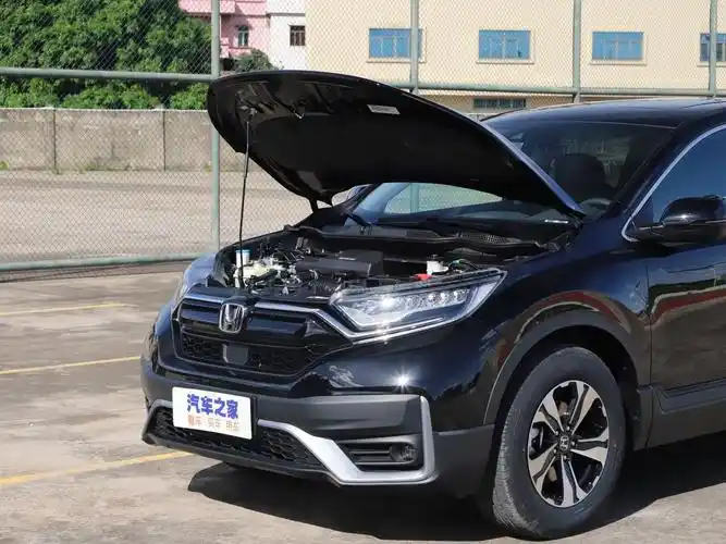 东风本田 本田cr-v 2021款 240turbo cvt两驱都市版