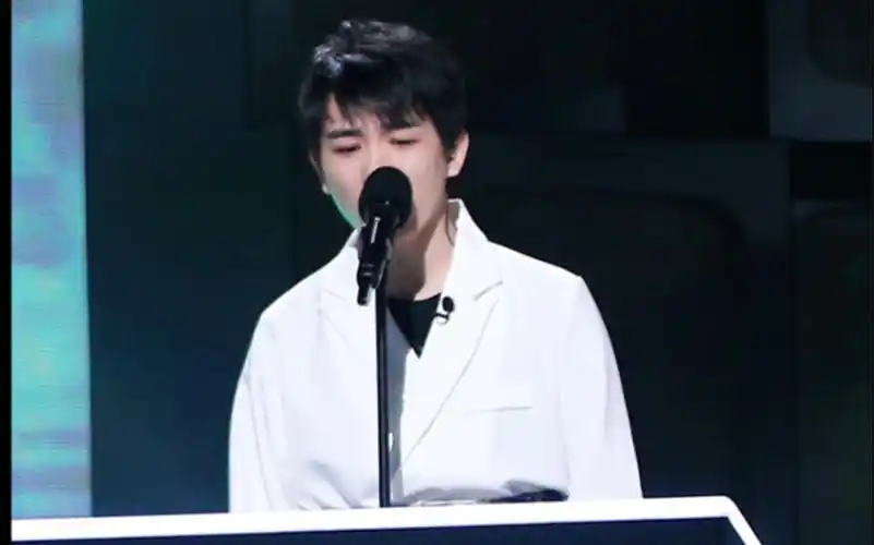 【吴晛】《我是特优声》第四期镜头全cut