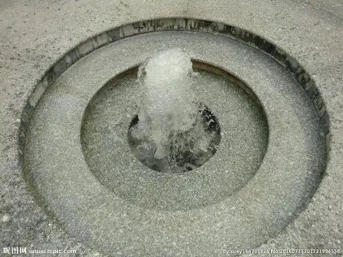 麒麟山矿泉水泉眼摄影图__自然风景_自然景观_摄影图库_昵图网nipic.