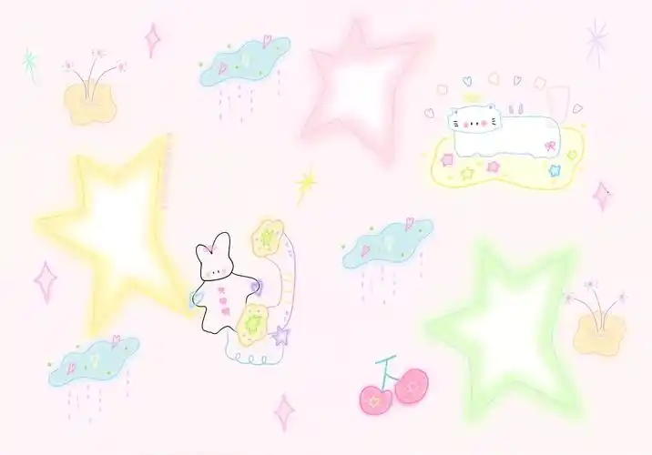 超可爱的ipad电脑壁纸|ipad|壁纸|电脑_新浪新闻