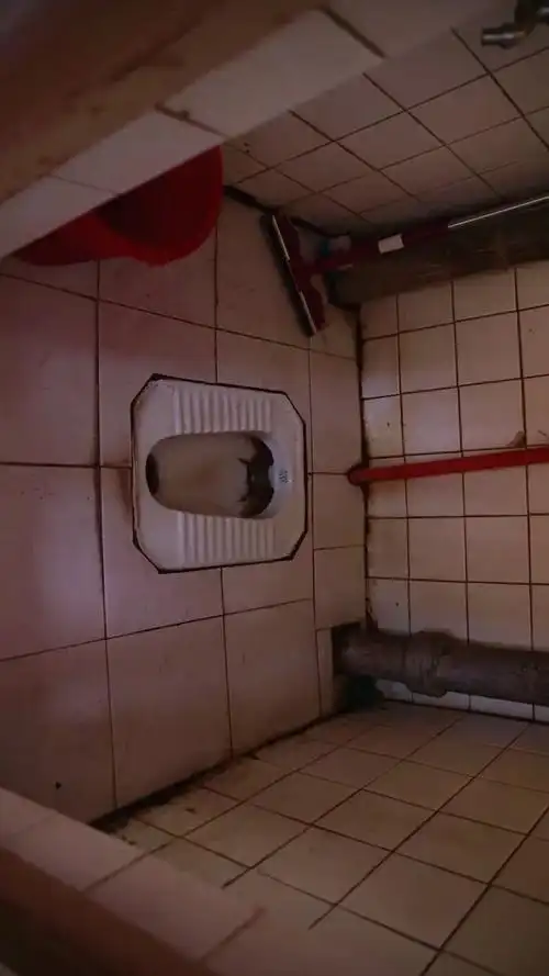 恐怖厕所05下集