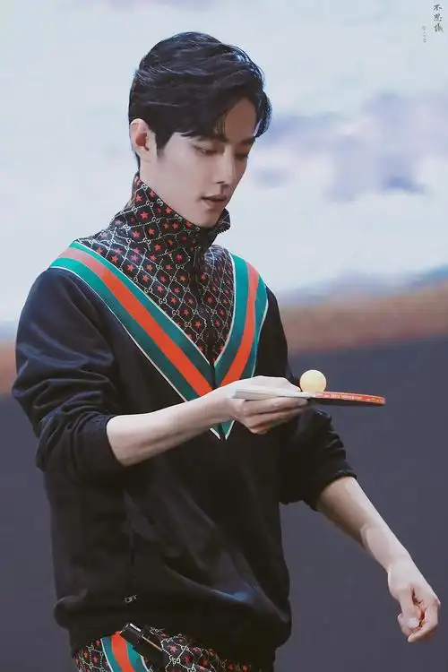 190921 陈情令泰国见面会 肖战