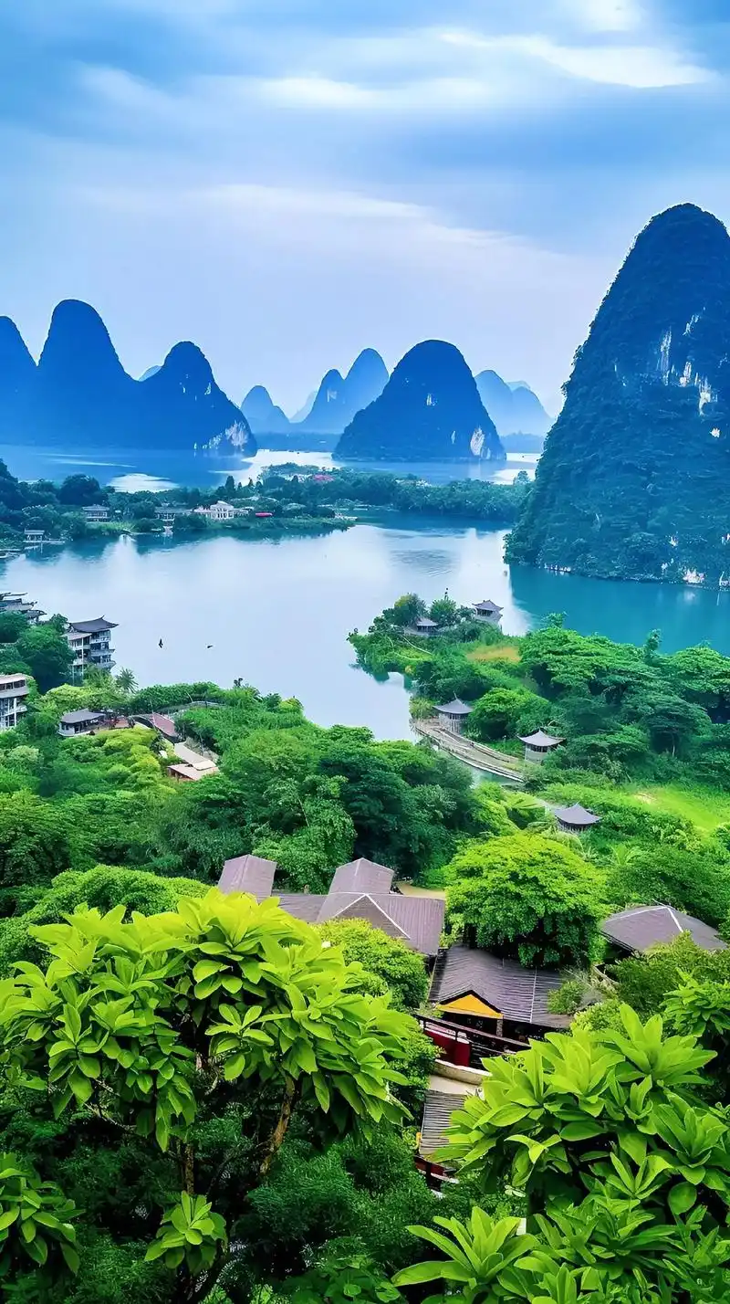 壁纸 风景 山水 桌面 1440_2570 竖版 竖屏 手机