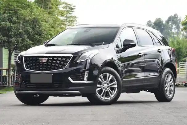 35.27万元起售,2024款凯迪拉克xt5上市,与老款相比有啥变化?