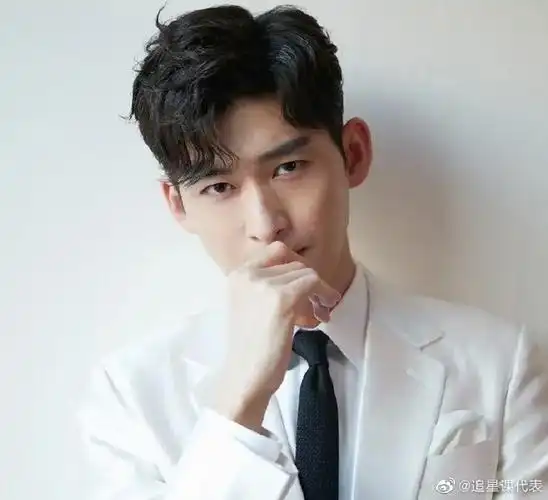 张翰方否认恋情