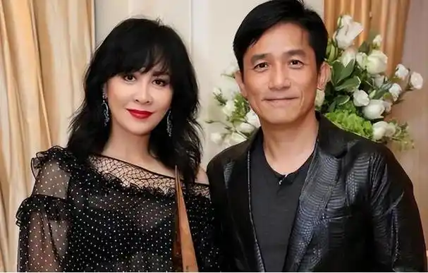 瞒不住了刘嘉玲当年被绑真相遭泄露结婚17年无子真相大白