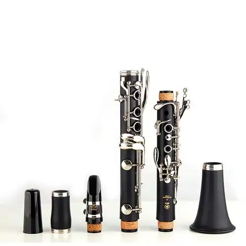 雅马哈单簧管ycls1儿童黑管初学者入门专业乐队演奏单簧管