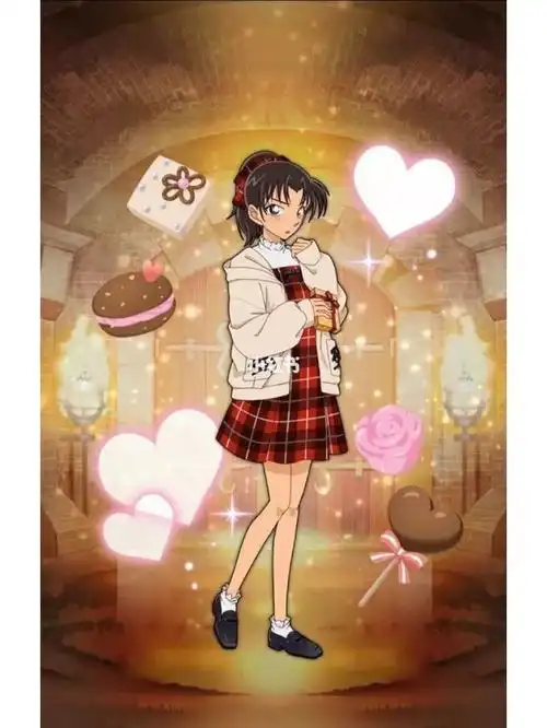 名侦探柯南之四大女神781578157815_名侦探柯南_名侦探