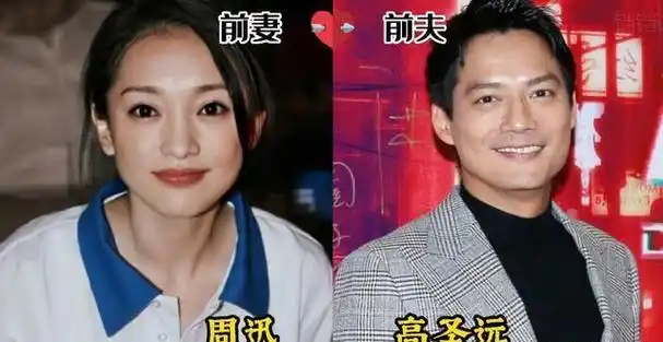 9对做过夫妻的演员张嘉译的前妻颜值高毕彦君的前妻让人意外