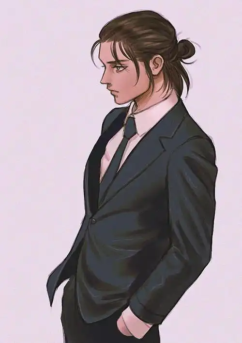 组友们有没有19伦美图砸向我拜托了我做梦都是艾伦耶格尔呜呜呜艾伦