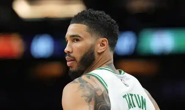 塔图姆:自信凯尔特人夺冠,我是nba现今的中流砥柱