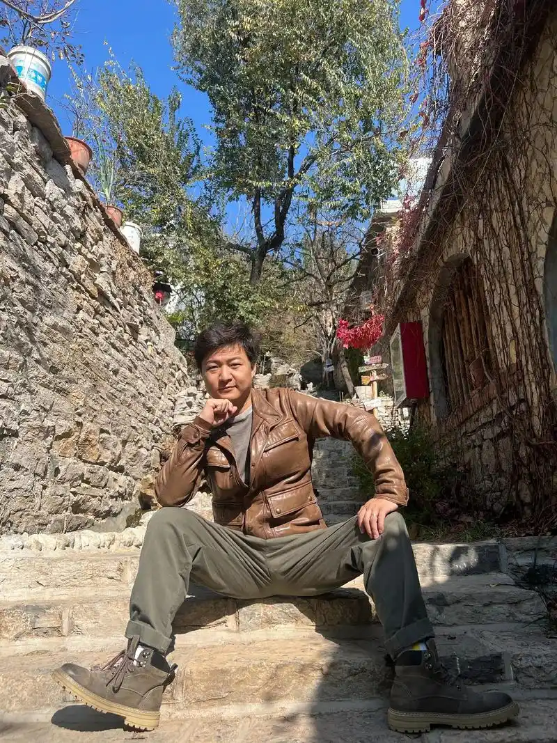 80后大叔 #每一张照片都是满满的回忆和足迹  - 抖音