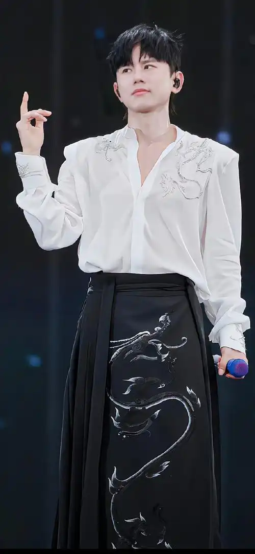 张杰演唱会壁纸 大放送97