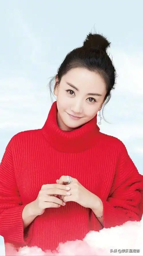 杨蓉个人资料图片简介(出道26年40部戏0绯闻)(33)