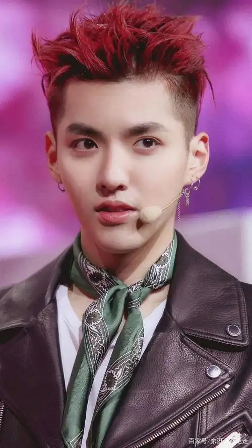 你喜欢吴亦凡帅气的颜值还是高冷的气质