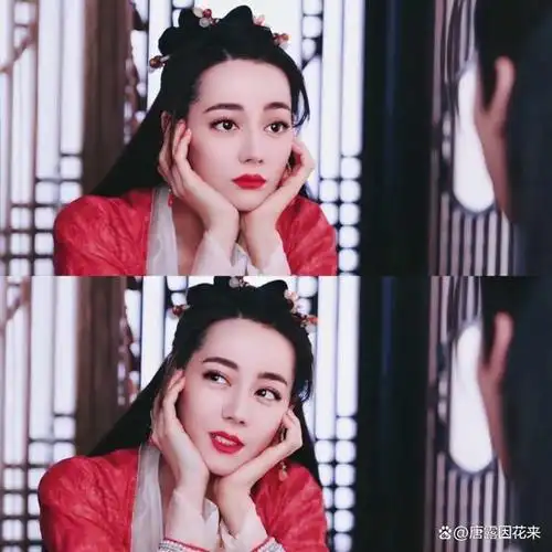 恭喜,内娱又成功毁了迪丽热巴