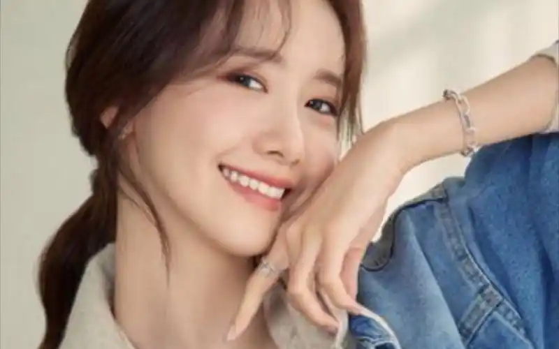 林允儿,唯美写真