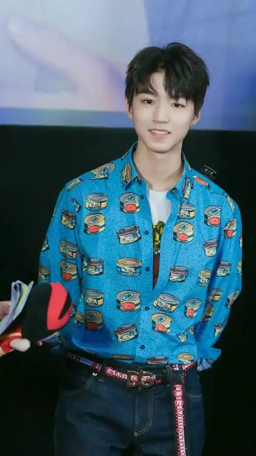 王俊凯[超话]# #王俊凯2021一往无前# . 来自只做凯的xpx - 微博