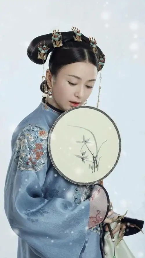 延禧攻略富察皇后