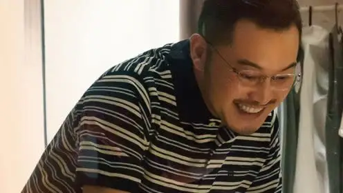 小欢喜:盘点乔卫东高能镜头,军艺校草沙溢成功塑造油腻大叔