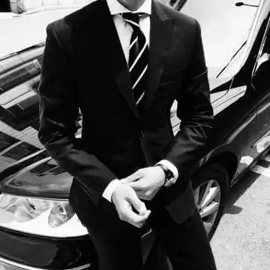 西装部位成熟男头像 - 霸气欧美头像!